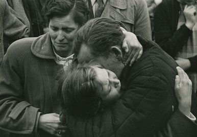 80 Jahre nach Ende des Zweiten Weltkriegs Schicksalsklärungen der Kriegsvermissten weiterhin möglich